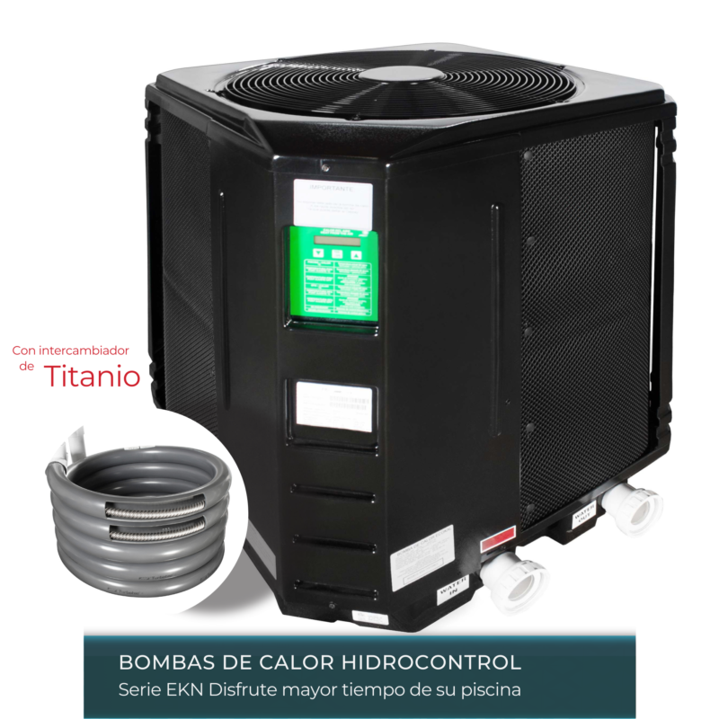 BOMBA DE CALOR 120 KBTU