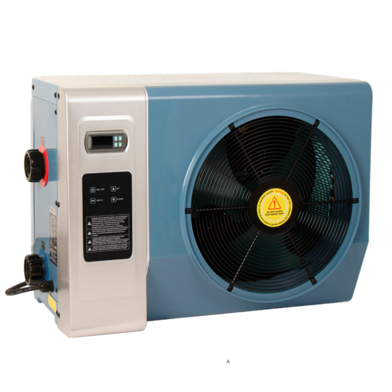 BOMBA DE CALOR 50 KBTU