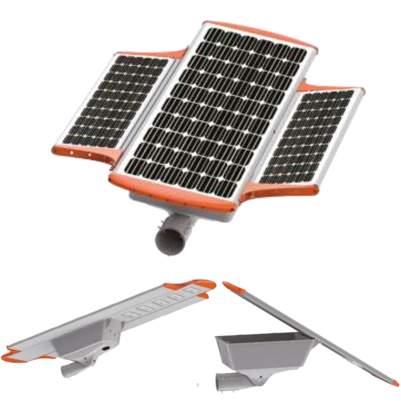 LÁMPARA SOLAR