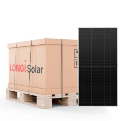 Módulos solares
